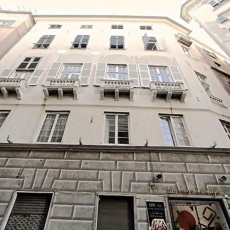 Palazzo Cambiaso Albergo Etico Genova Ruang foto