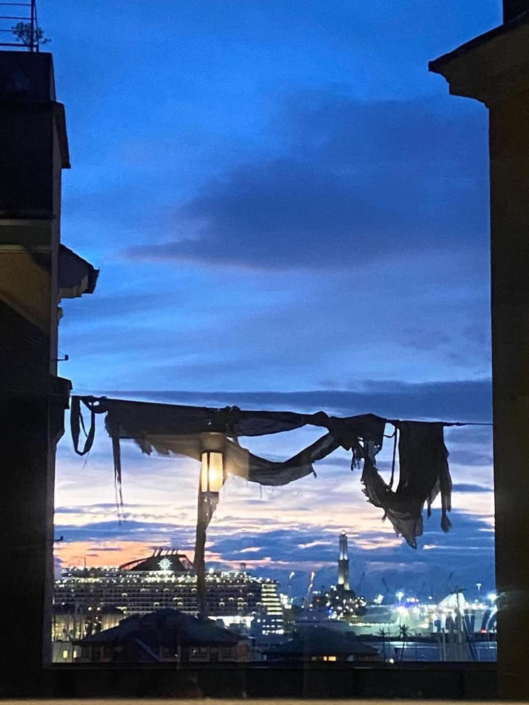 Palazzo Cambiaso Albergo Etico Genova Bagian luar foto