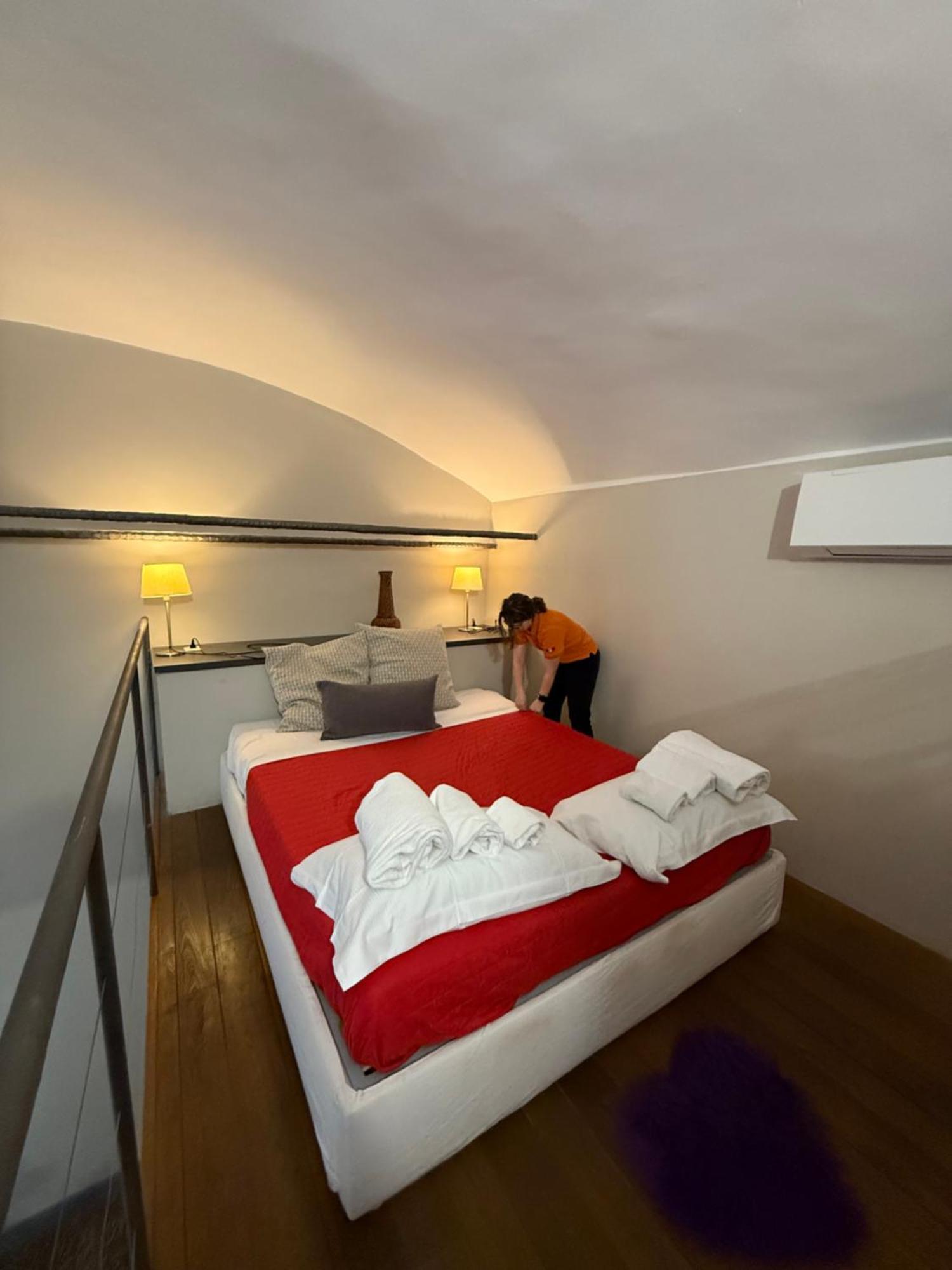 Palazzo Cambiaso Albergo Etico Genova Bagian luar foto