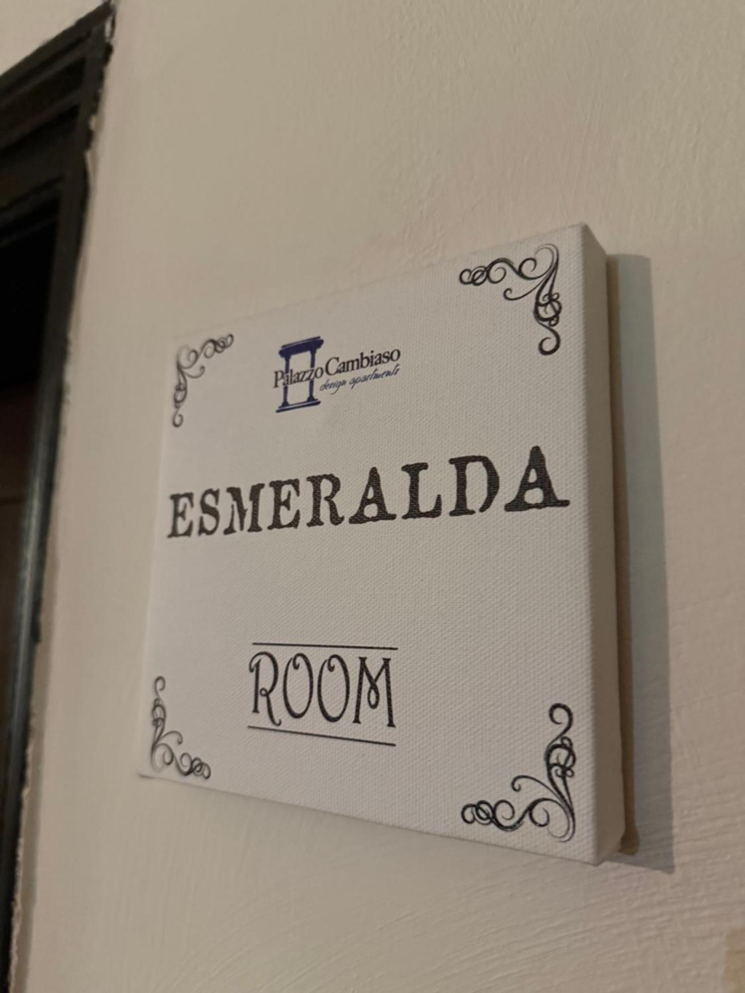 Palazzo Cambiaso Albergo Etico Genova Bagian luar foto