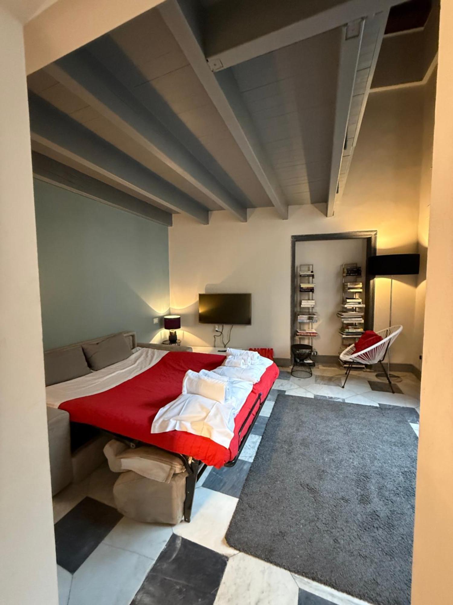 Palazzo Cambiaso Albergo Etico Genova Bagian luar foto