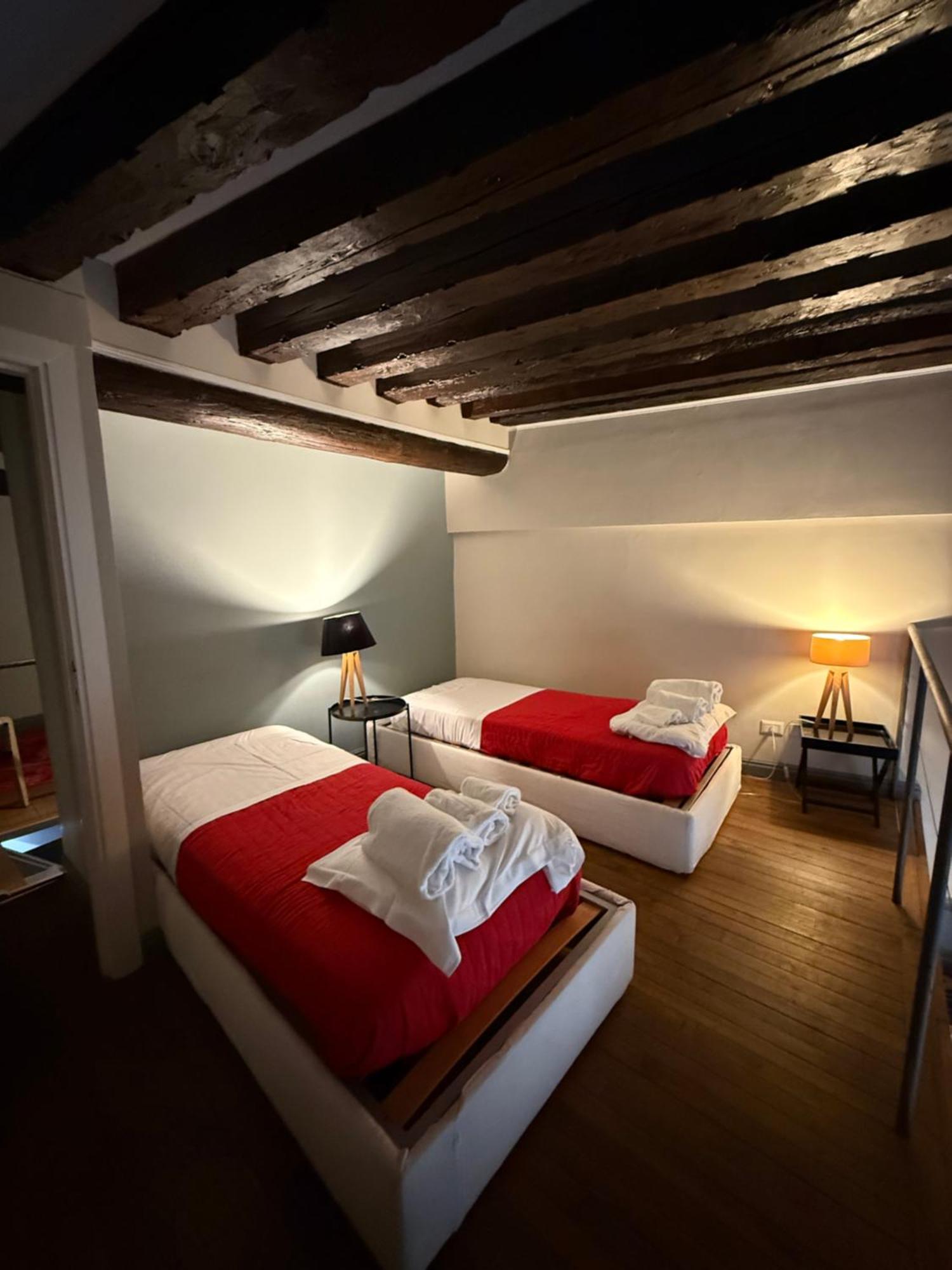 Palazzo Cambiaso Albergo Etico Genova Bagian luar foto