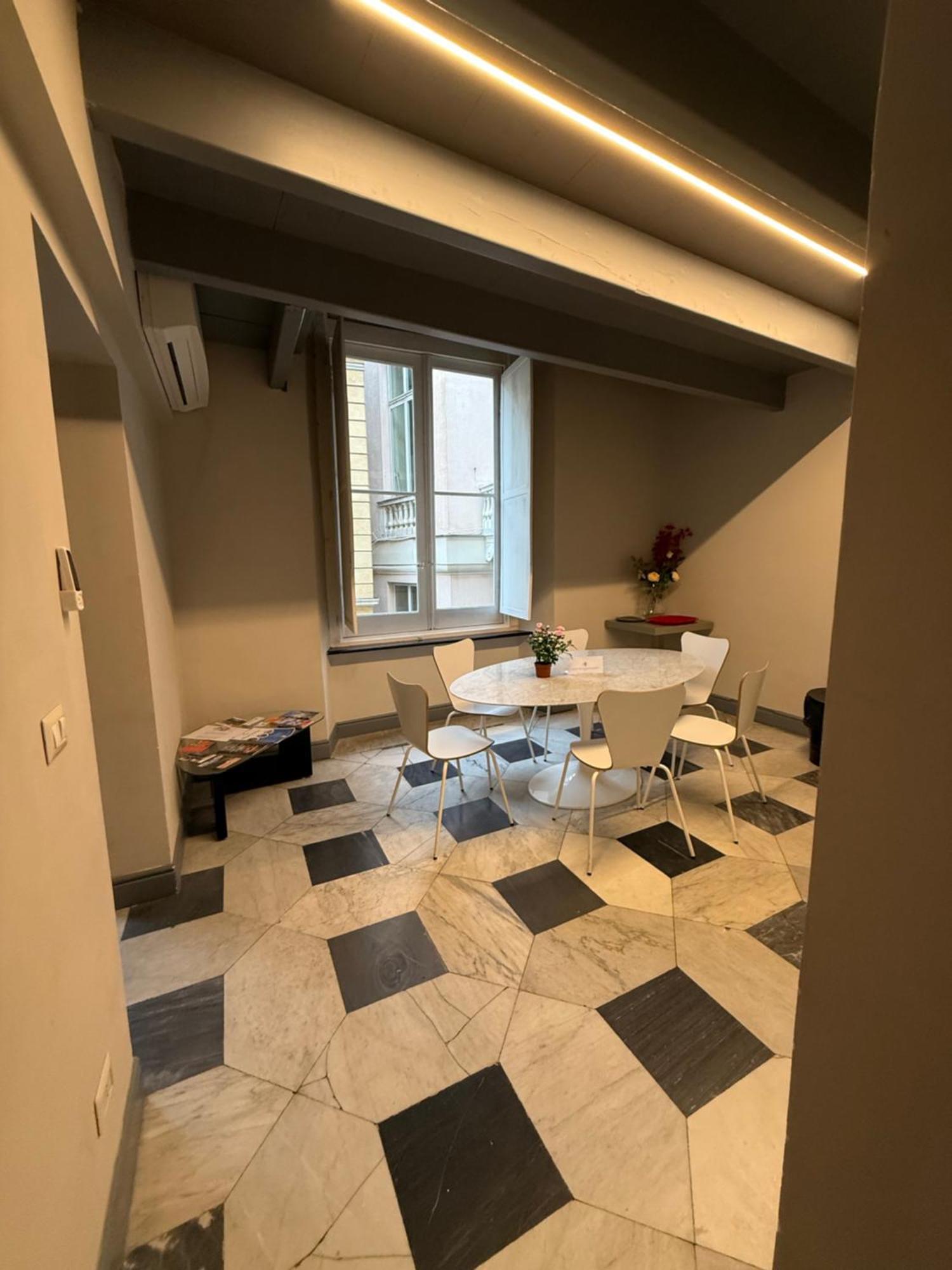 Palazzo Cambiaso Albergo Etico Genova Bagian luar foto