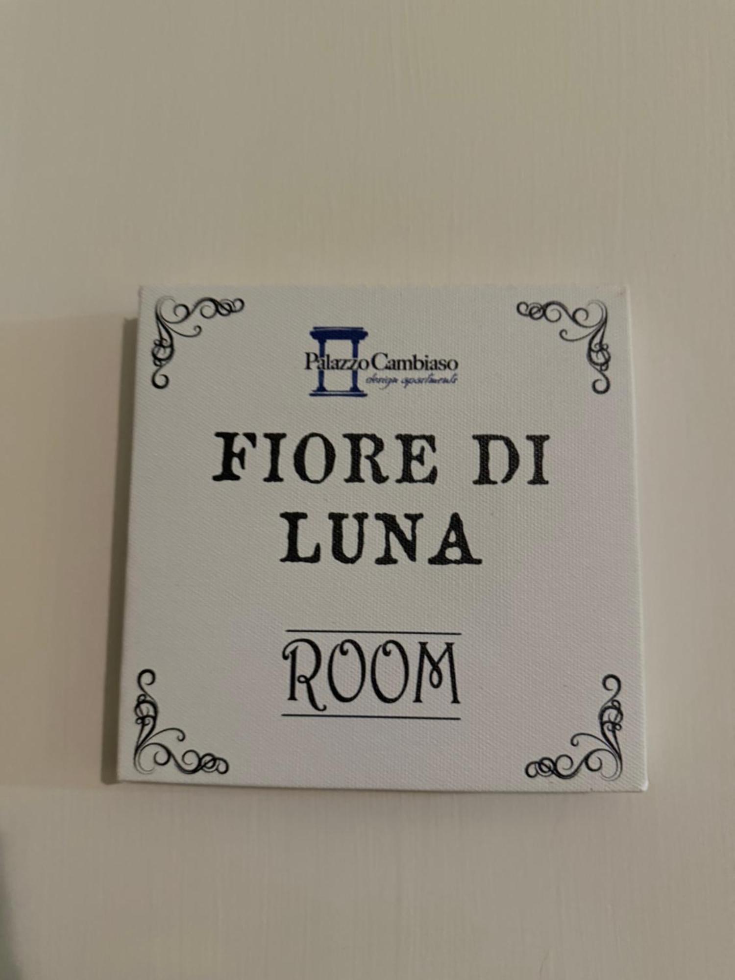 Palazzo Cambiaso Albergo Etico Genova Bagian luar foto