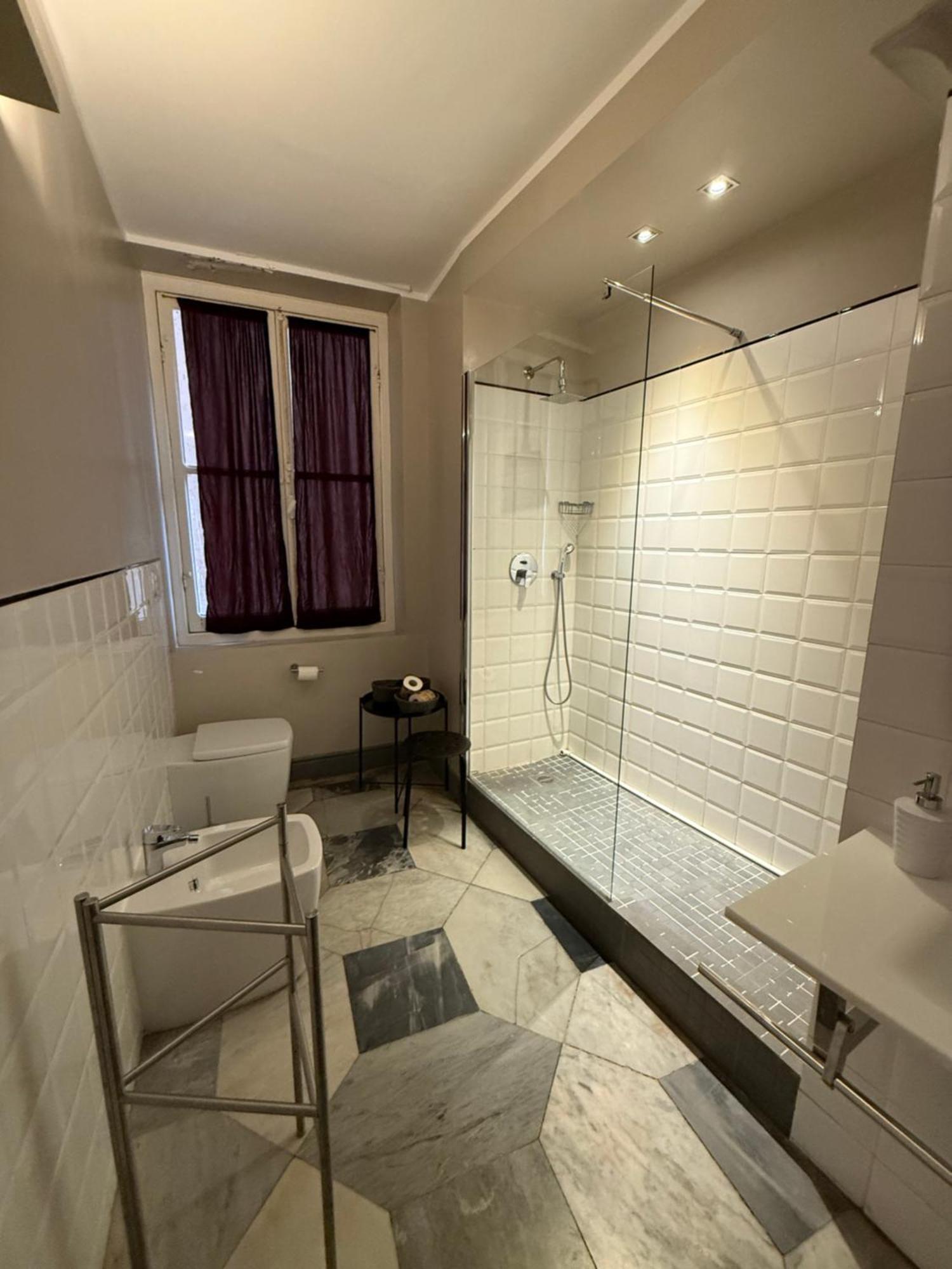 Palazzo Cambiaso Albergo Etico Genova Bagian luar foto