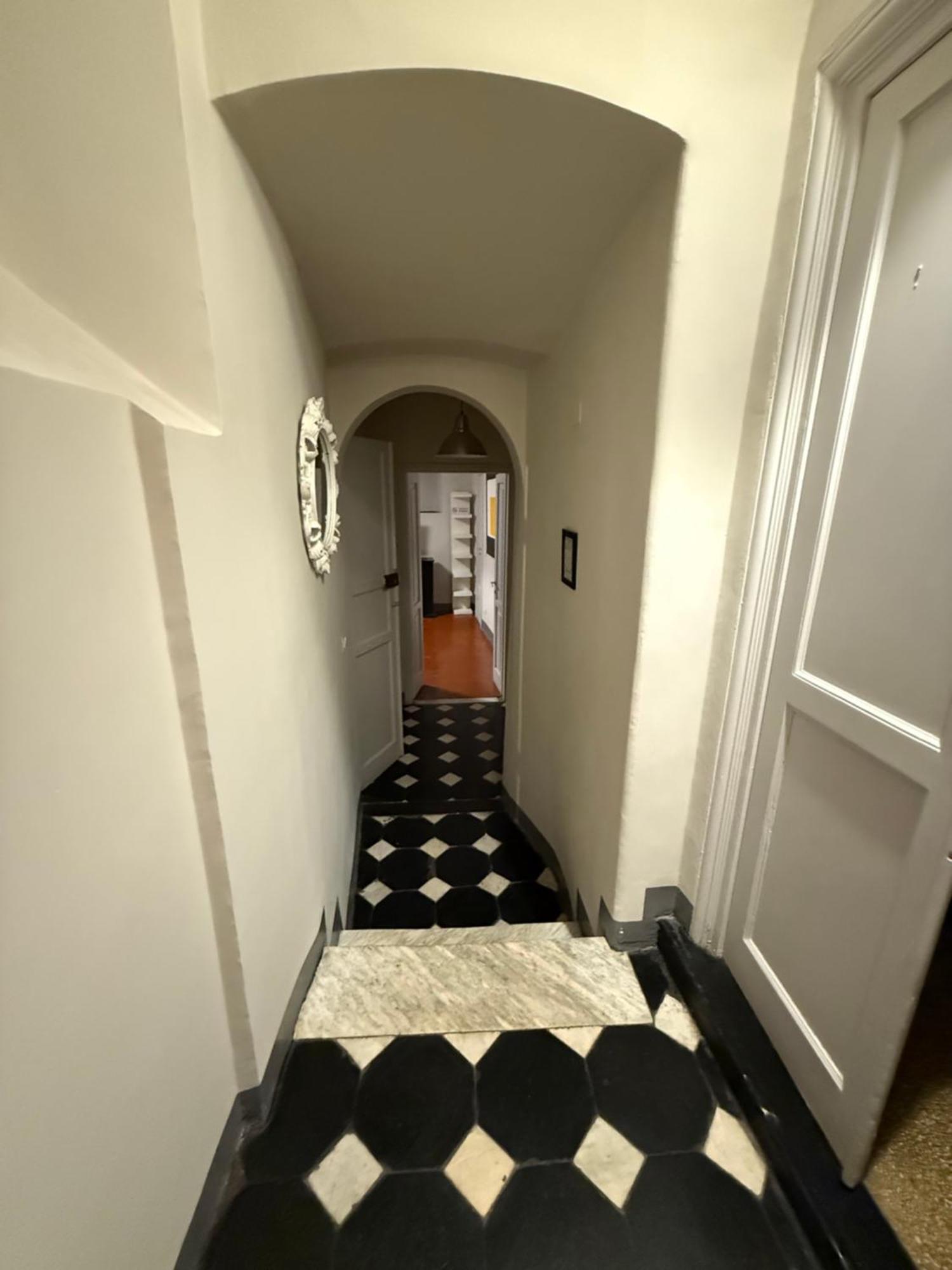 Palazzo Cambiaso Albergo Etico Genova Bagian luar foto