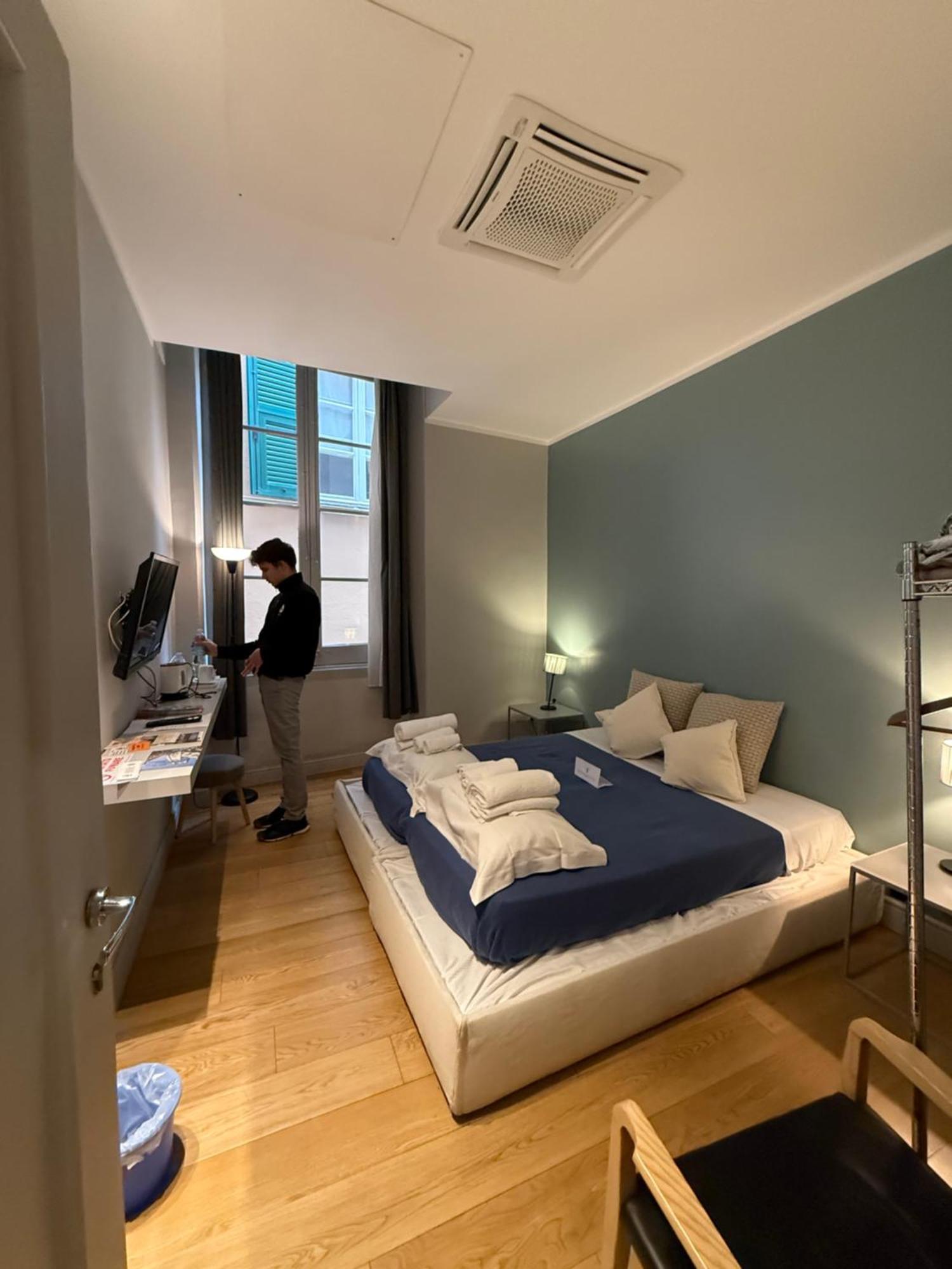 Palazzo Cambiaso Albergo Etico Genova Bagian luar foto