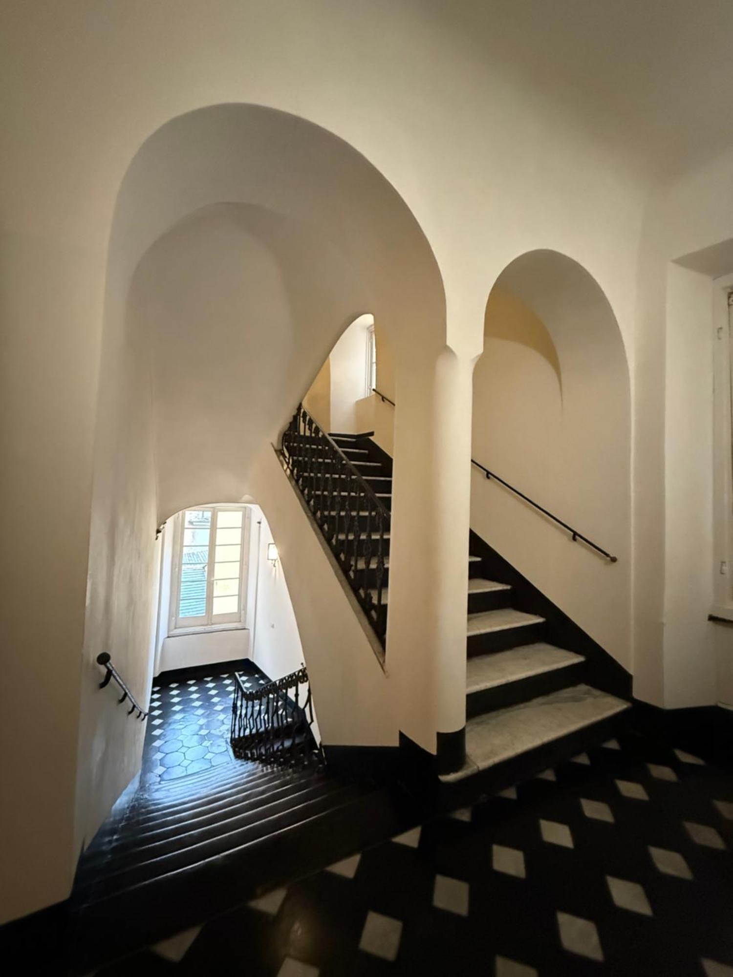 Palazzo Cambiaso Albergo Etico Genova Bagian luar foto