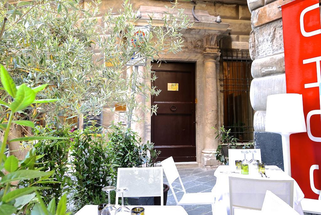 Palazzo Cambiaso Albergo Etico Genova Ruang foto